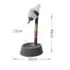 Automatic Pet Water Dispenser for Dogs and Cats (Dark Gray) view 3