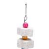 Bird Chew Toy with Bell view 2