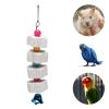 Bird Chew Toy with Bell view 3