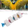 Bird Chew Toy with Bell view 4