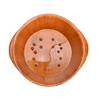 SilteD Wooden Foot Basin, Solid Wood Foot Tub, Pedicure Bowl, Spa Massage Foot Bath, Household Foot Bath Barrel, Massage Device view 1
