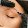 FRCOLOR 8-Piece Mini Stainless Steel Angled-Tip Eyebrow Tweezers view 4
