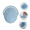 Baby Silicone Shampoo Brush, Gentle Scalp Massager view 2