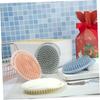 Baby Silicone Shampoo Brush, Gentle Scalp Massager view 3