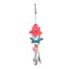 ABOOFAN Parrot Toy with Spoon Pendant view 1