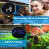 Brifit Mini Aquarium Thermometer view 3