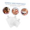 FOMIYES 24-Piece Reusable Lotion and Shampoo Pouch Set view 2