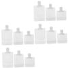 FOMIYES 24-Piece Reusable Lotion and Shampoo Pouch Set view 3