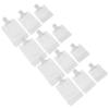 FOMIYES 24-Piece Reusable Lotion and Shampoo Pouch Set view 4
