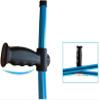 Adjustable Folding Forearm Crutch, Lightweight Aluminum with Shock-Absorbing Spring view 4