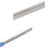 Extendable Crutches, Elderly Man's Walking Cane, Stainless Steel, Non-Slip view 4