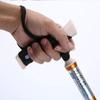 Retractable, Height-Adjustable Walking Cane, Lightweight, Foldable, Portable, Non-Slip, for Seniors and People with Disabilities view 3