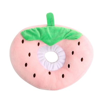 Fruit-Shaped Cat Collar, Soft, Adjustable, Recovery Collar for Cats, Kittens, Pets, Puppies
