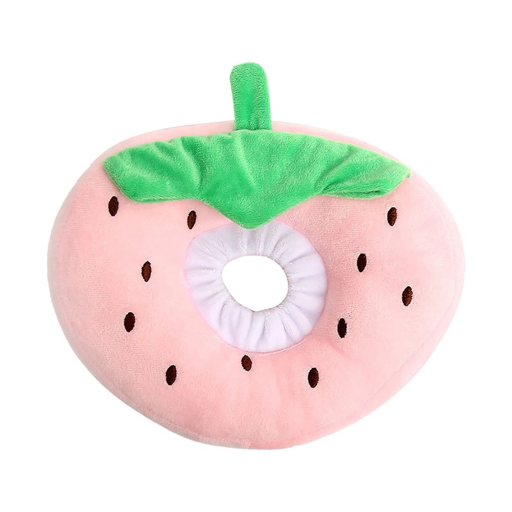 Fruit-Shaped Cat Collar, Soft, Adjustable, Recovery Collar for Cats, Kittens, Pets, Puppies