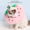 Fruit-Shaped Cat Collar, Soft, Adjustable, Recovery Collar for Cats, Kittens, Pets, Puppies view 4
