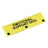 Therapy Service Dog Leash Sleeve, Emotional Support Dog Wrap view 1