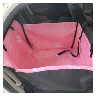 Dog Car Seat and Carrier, Waterproof Hammock Mat for Cats and Dogs, Travel Safety Seat Bag (Color: 5)