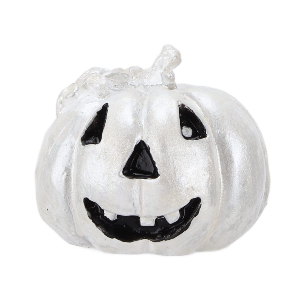 Halloween Pumpkin Fish Bowl Decoration