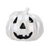 Halloween Pumpkin Fish Bowl Decoration view 1
