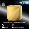 Cannon Sports Pre-Wrap 30-Yard Roll Athletic Foam Underwrap Tape for Ankles, Wrists, Knees, Elbows and Hair (Gold) view 2