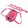 Pet Support Belt, Breathable, Shoulder Strap, Pink Pet Lift Support for Travel (M) view 3