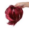 Messy Hair Bun Donut Chignon Hair Extension view 3