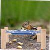 POPETPOP Cotton and Wood Hamster Hammock view 3