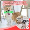 Durable Rubber Dog Chew Toy, Dental Care, Floating, Washable, 2 Pieces view 4