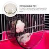POPETPOP Hamster Exercise Wheel Toy view 3