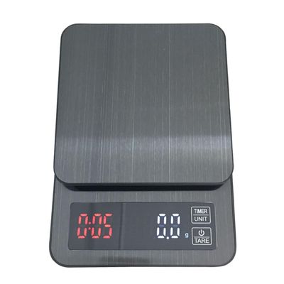 Operitacx 3 kg Digital Kitchen Scale with LCD Display