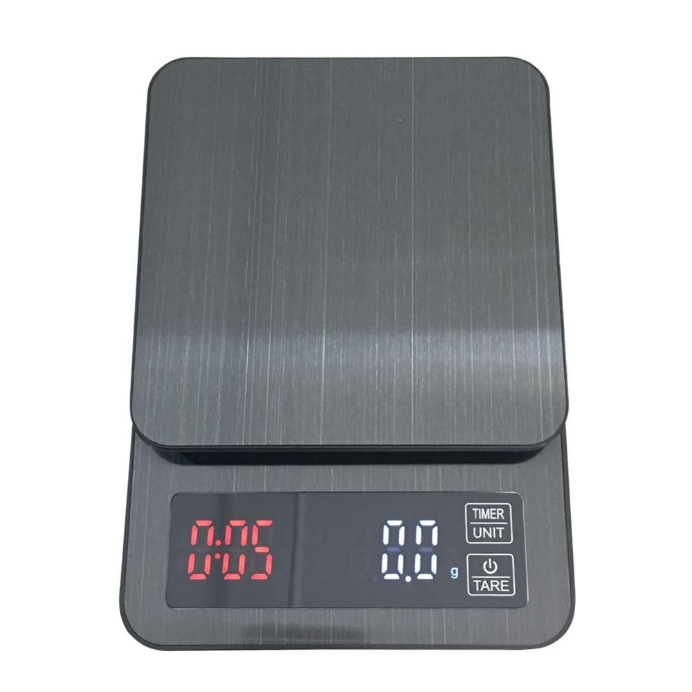 Operitacx 3 kg Digital Kitchen Scale with LCD Display