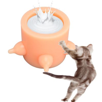 Silicone Milk Feeding Station for Puppies