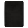 Cat Litter Mat, Double-Layer EVA, Waterproof, Black 40 x 50 cm view 1