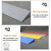 Portable Threshold Ramp, Yellow, 100 x 7 x 2 cm view 3