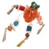 ABOOFAN Hanging Chew Toy for Birds view 1