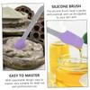 Beavorty 15-Piece Silicone Wax Spatula Set view 2