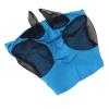 Horse Fly Mask with Ear Protection - Breathable Face Mask for Stall (Blue) view 1