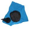 Horse Fly Mask with Ear Protection - Breathable Face Mask for Stall (Blue) view 4