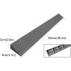 CEEBUS 1–7 cm Threshold Ramp, Non-Slip Wheelchair Ramp, Plastic Door Threshold and Curb Ramp (7 cm) view 2