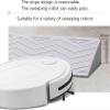 CEEBUS 1–7 cm Threshold Ramp, Non-Slip Wheelchair Ramp, Plastic Door Threshold and Curb Ramp (7 cm) view 4