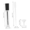 Beavorty 10-Piece Empty Mascara Tube Set with Funnels and Droppers view 2