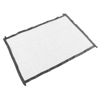 Mesh Baby Gate, Stretch Nylon Safety Barrier (Type 1 6L)