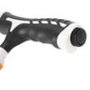 Height-Adjustable Aluminum Walking Cane with T-Handle and 4-Prong Base view 4