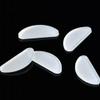Danlai 10-Pair Adhesive Silicone Nose Pads for Glasses and Sunglasses, 1 mm Non-Slip view 4