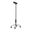 Adjustable Crutch Cane, Non-Slip Walking Cane for Older Adults view 1