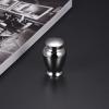 MYPOWER Zoll Stainless Steel Memorial Urn for Dog, Cat, or Human Ashes view 2