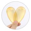 minkissy 48-Piece Hairdressing Ear Covers, Reusable Gold Protective Caps view 4