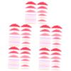 Beavorty 40-Pair Silicone Eyelash Lift Pads for Different Eye Shapes view 1