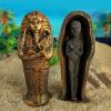 2 Sets Egyptian Mummy Aquarium Decoration view 3