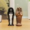2 Sets Egyptian Mummy Aquarium Decoration view 4